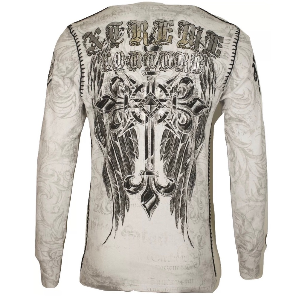 Xtreme Couture by AFFLICTION Men THERMAL HERCULES